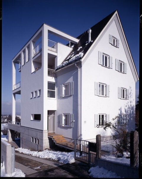 Einfamilienhaus in Bregenz