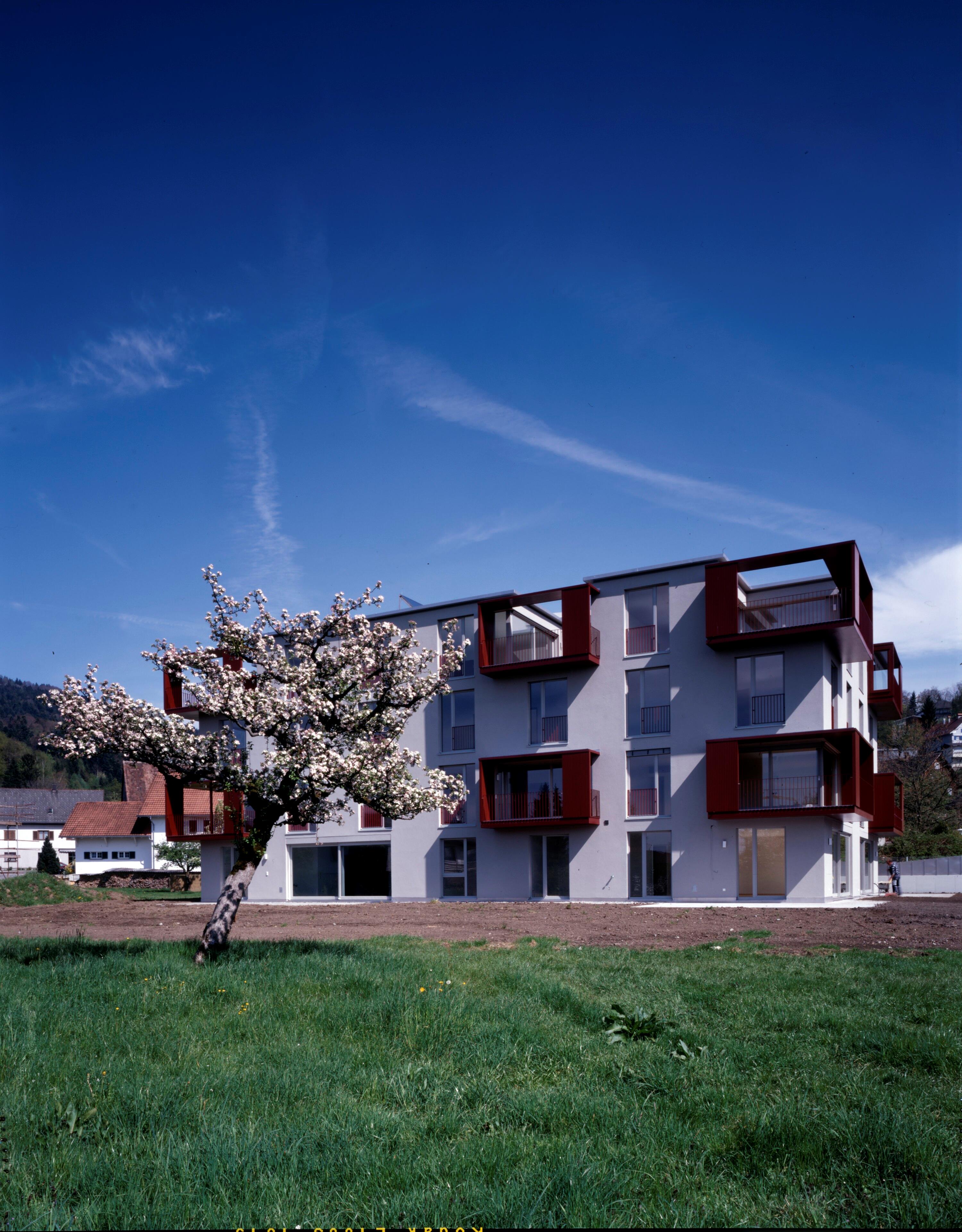 Wohnanlage [Revital] Schwarzach></div>


    <hr>
    <div class=