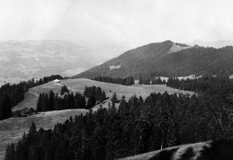 Alpgebiet Breitentobel