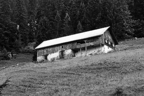 Alphütte Innauers Wildmoos