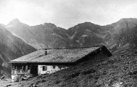 Alphütte Brendler