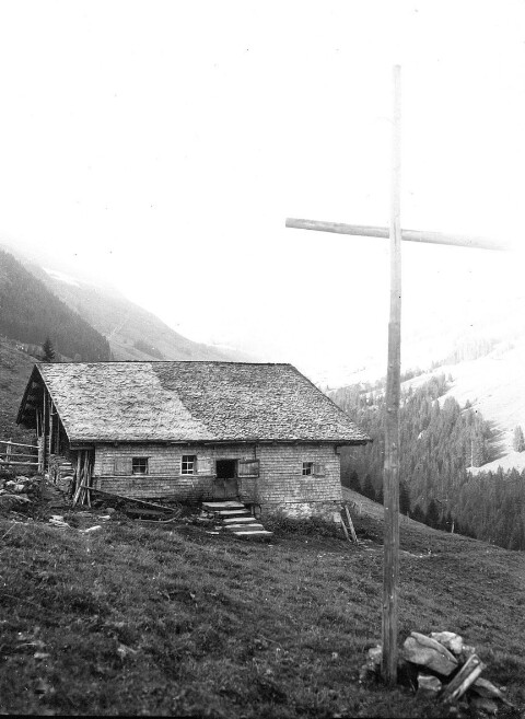 Alphütte Laternser Argen