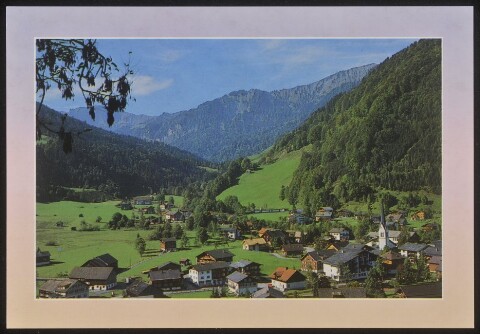 [Mellau] : [Sommer - Freizeit - Erlebnis im schönen Mellau im Bregenzerwald, Vorarlberg - Austria ...]