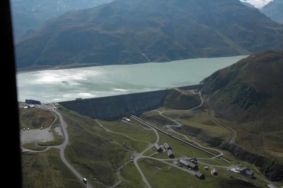 Gaschurn - Silvretta Stausee