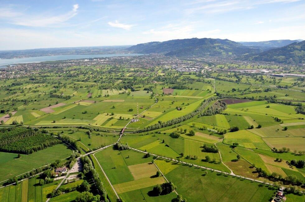 volare [Lauterach Lauteracher Ried, Funkturm; Unterland]