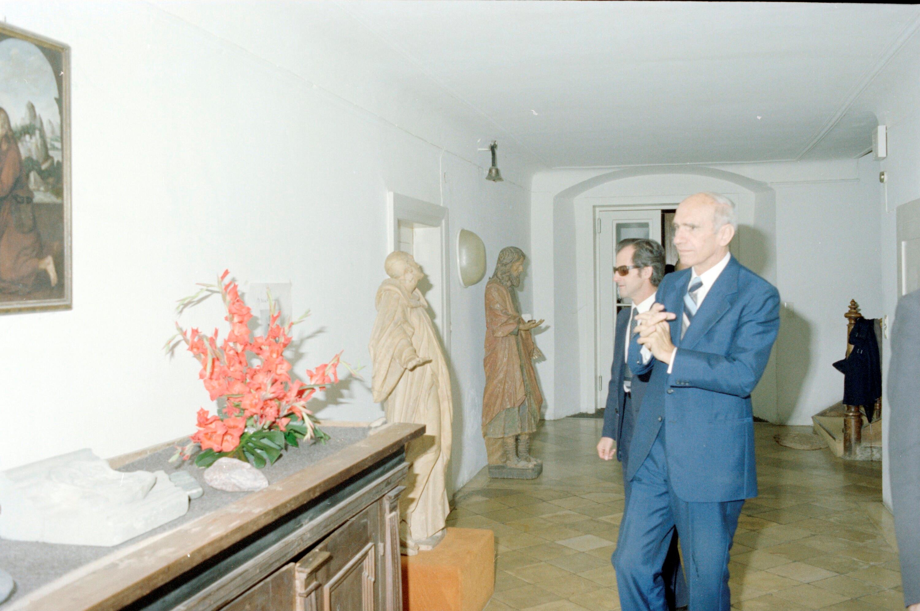 Bundespräsident Kirchschläger - Besuch in der Propstei St. Gerold></div>


    <hr>
    <div class=