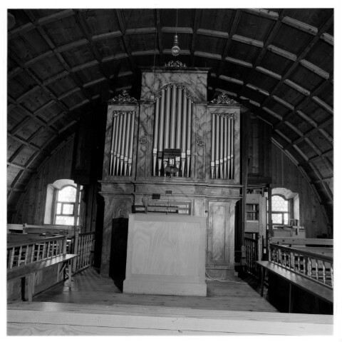 Nadler, Orgelaufnahmen, Schwarzenberg, Zur heiligen Dreifaltigkeit