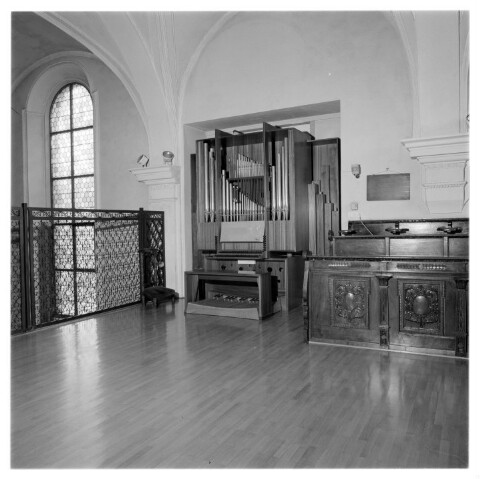Orgelaufnahmen, Feldkirch Altenstadt, Dominikanerinnenkloster