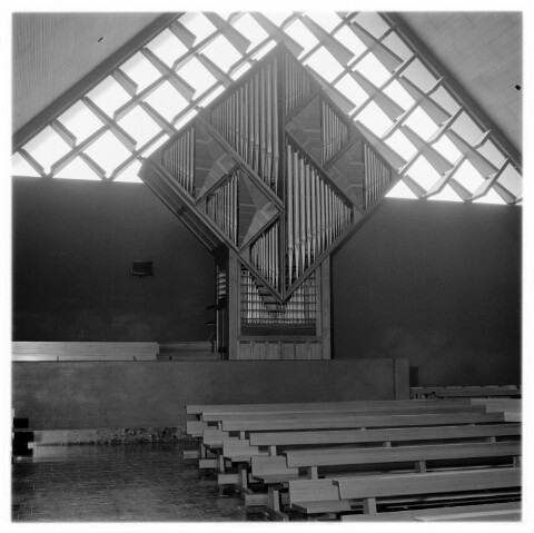 Orgelaufnahmen, Feldkirch Tosters, Christkönig