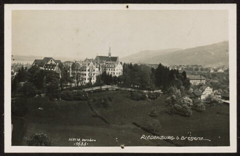 Riedenburg b. Bregenz