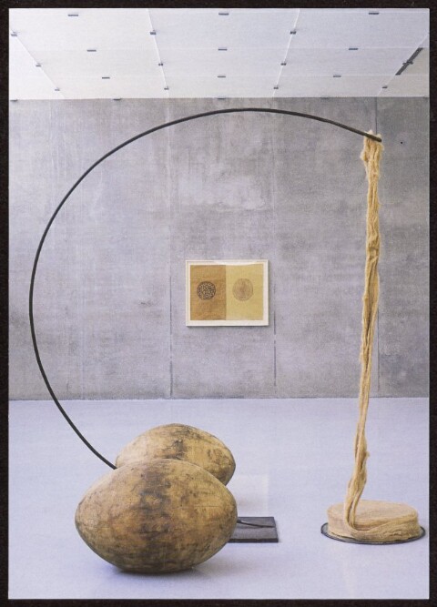 [Kunsthaus Bregenz] : [Louise Bourgeois Zeichnungen und Skulpturen 