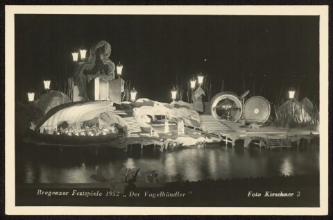 Bregenzer Festspiele 1952 