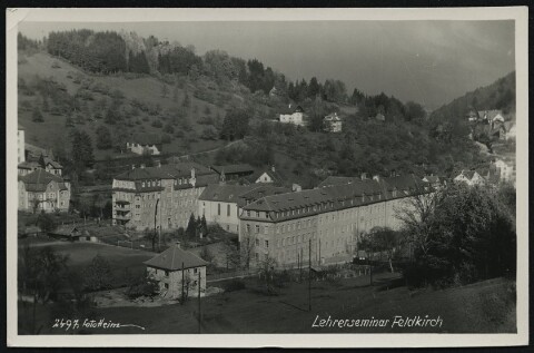 Lehrerseminar Feldkirch