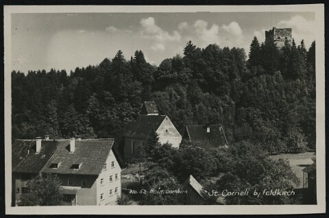 St. Corneli b., Feldkirch