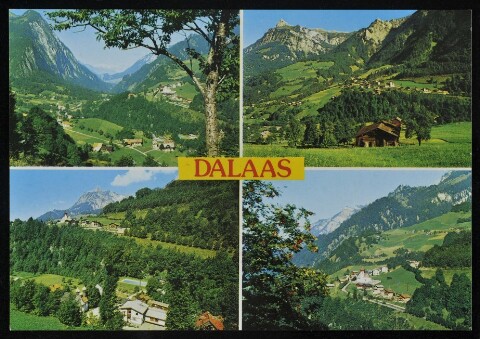Dalaas : [Dalaas im Klostertal Vorarlberg - Austria ...]