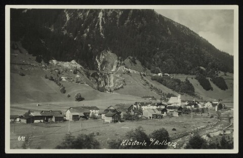 Klösterle a/ Arlberg