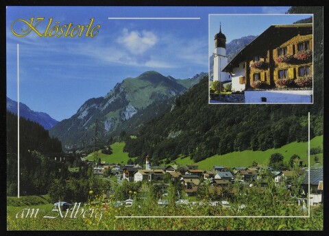 Klösterle am Arlberg : [Klösterle am Arlberg Vorarlberg, Österreich ...]