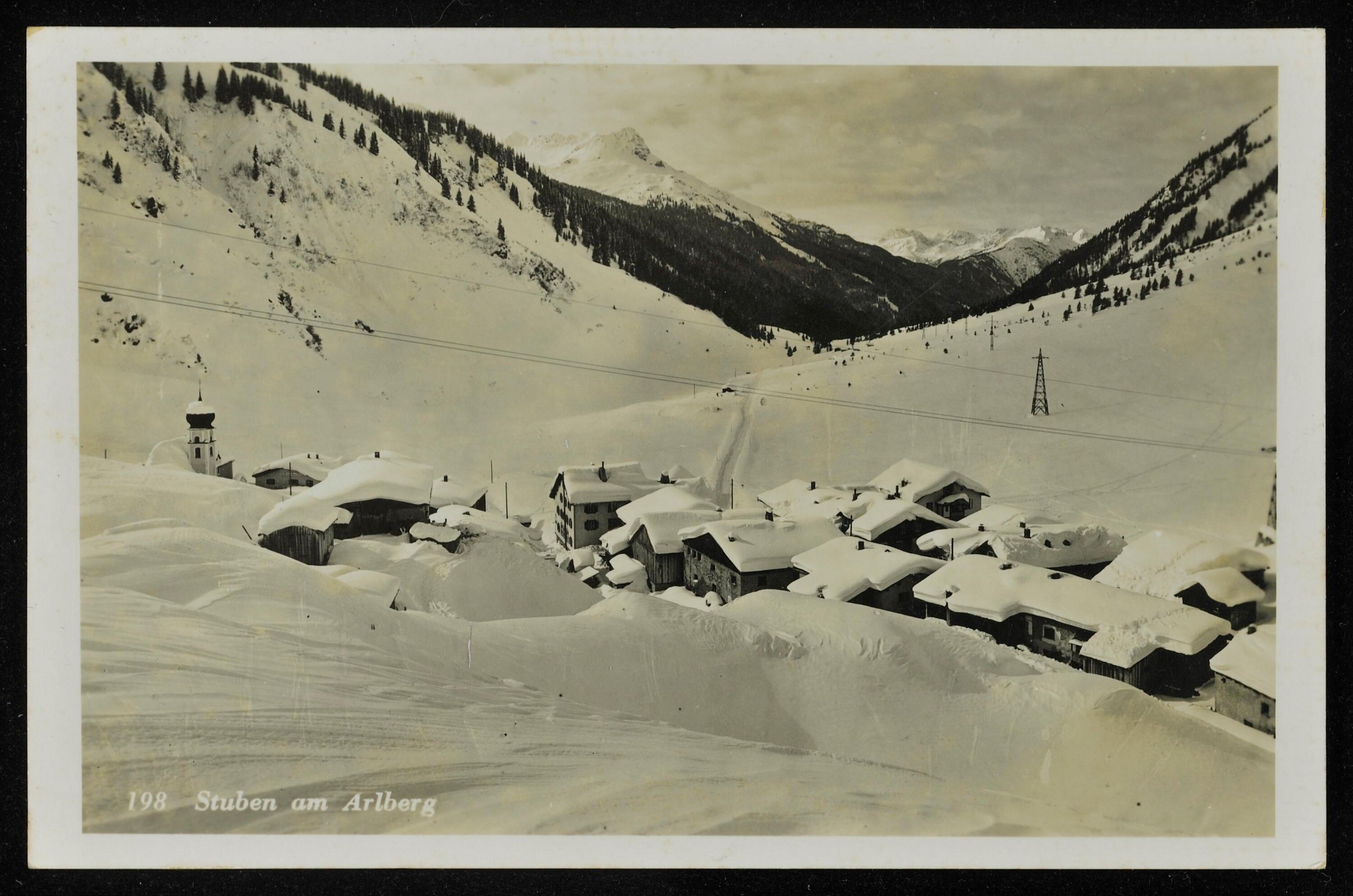 [Klösterle] Stuben am Arlberg></div>


    <hr>
    <div class=