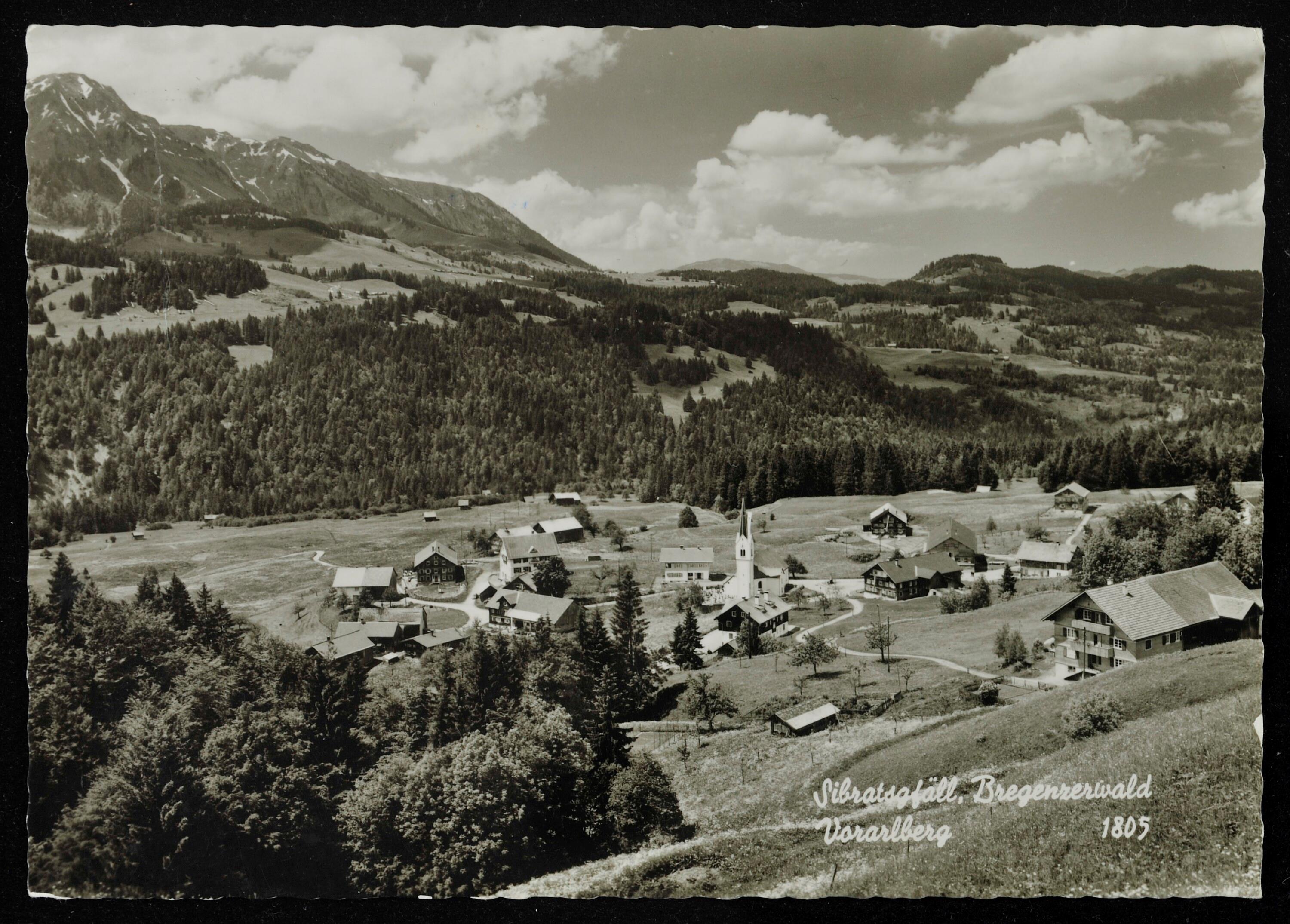 Sibratsgfäll, Bregenzerwald Vorarlberg></div>


    <hr>
    <div class=