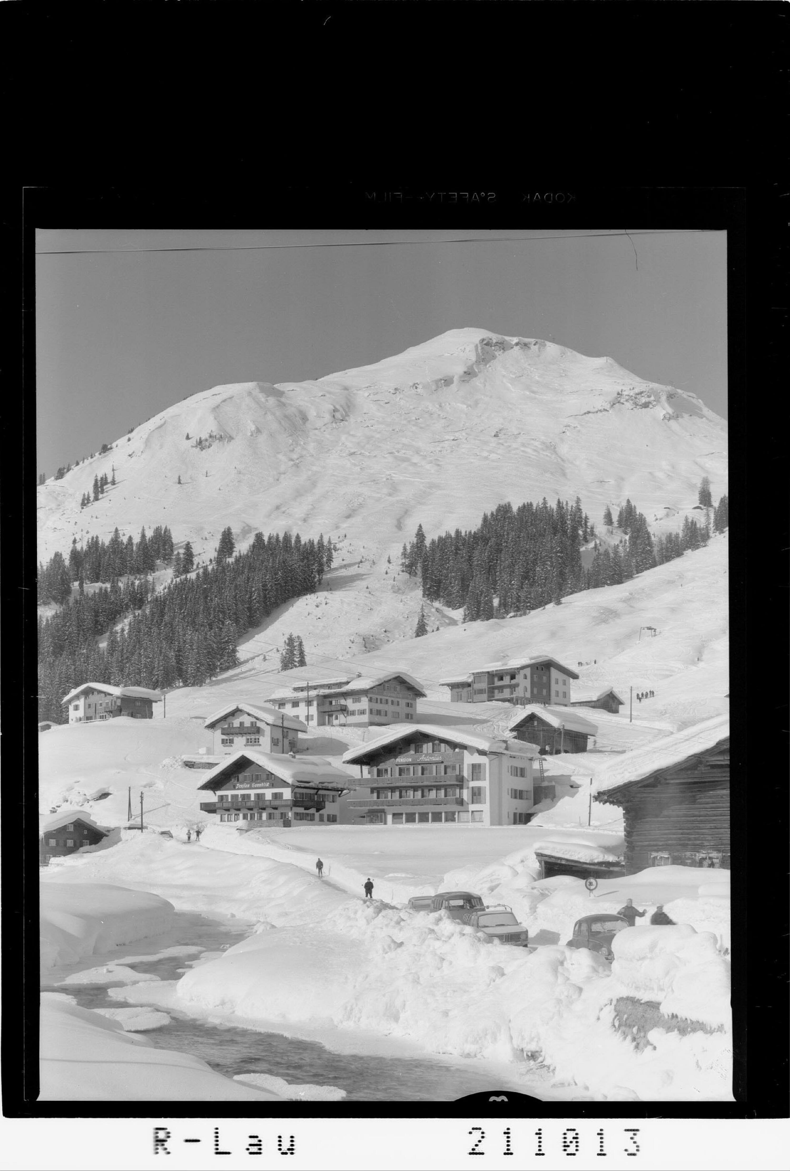 Pension Sonnblick und Antonius, Lech am Arlberg 1450 m></div>


    <hr>
    <div class=
