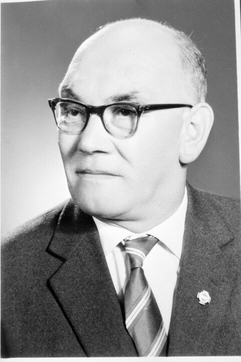 Landtagsabgeordneter Kaspar Winder