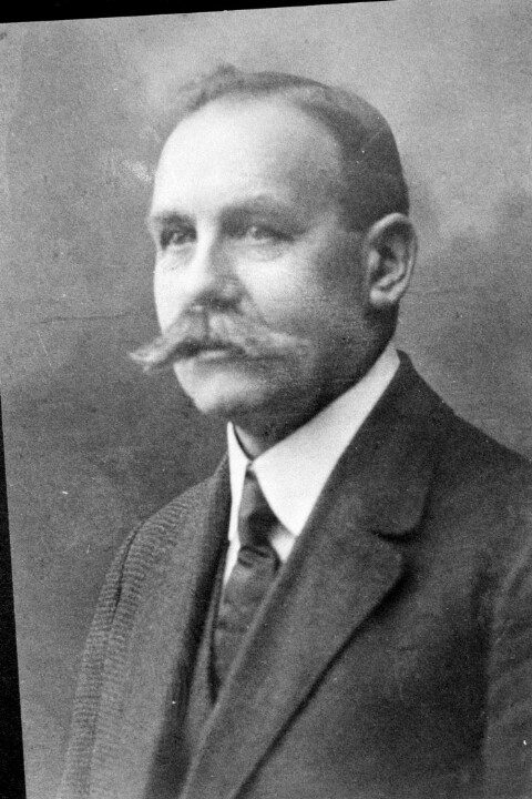 Landtagsabgeordneter Alois Amann