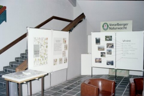 Umweltschutz-Ausstellung im Festspielhaus
