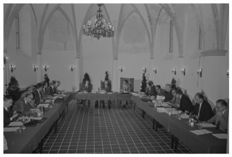 Länderkulturreferentenkkonferenz Schloss Hofen