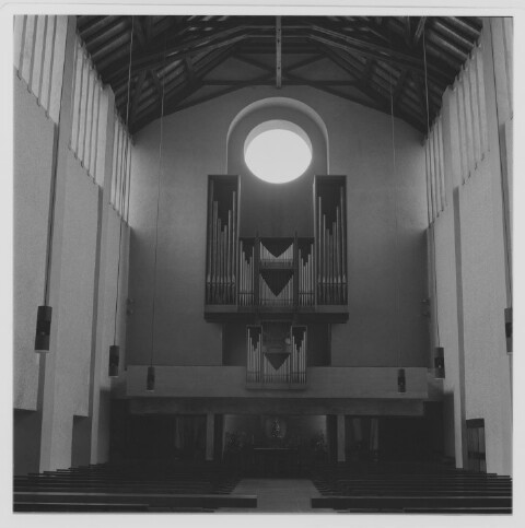 Nadler Orgelaufnahmen, Bregenz, Cisterzienserabtei Mehrerau