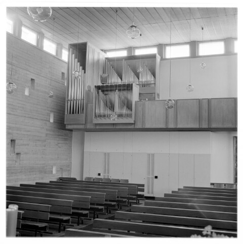 Nadler Orgelaufnahmen, Valduna, Kapelle