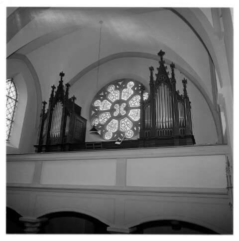 Nadler Orgelaufnahmen, Meschach, St. Wolfgang