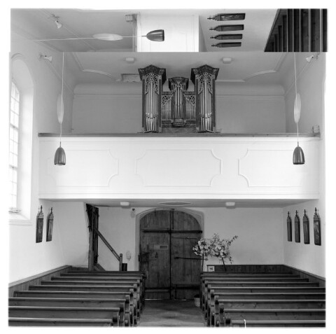 Nadler Orgelaufnahmen, Feldkirch Tisis, St. Michael