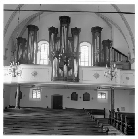 Nadler Orgelaufnahmen, Rankweil, Wallfahrtskirche