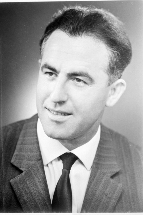 Landtagsabgeordneter Alfons Stadelmann