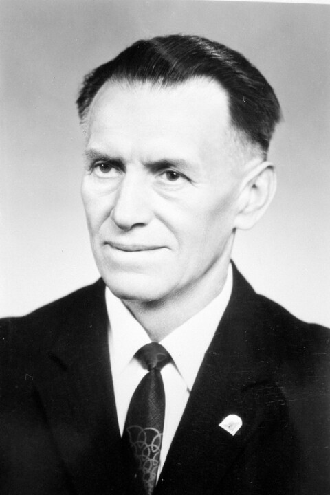 Landtagsabgeordneter Hermann Hagen