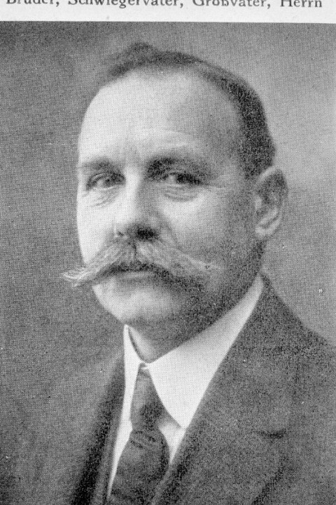 Landtagsabgeordneter Alois Amann