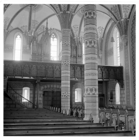 Nadler Orgelaufnahmen, Silbertal, St. Josef und St. Niklaus