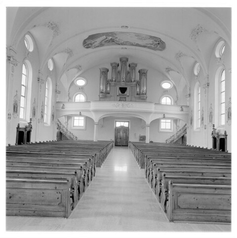 Nadler Orgelaufnahmen, Koblach, St. Kilian