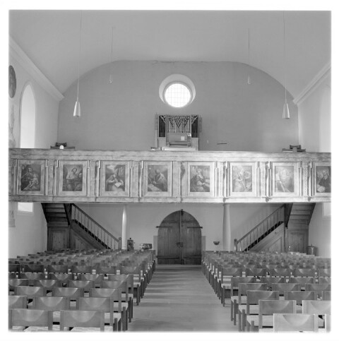 Nadler Orgelaufnahmen, Götzis, St. Ulrich