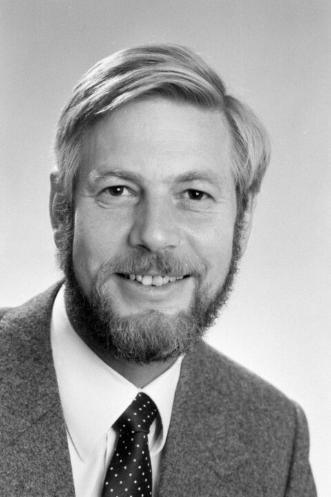 Landtagsabgeordneter Helmut Batlogg