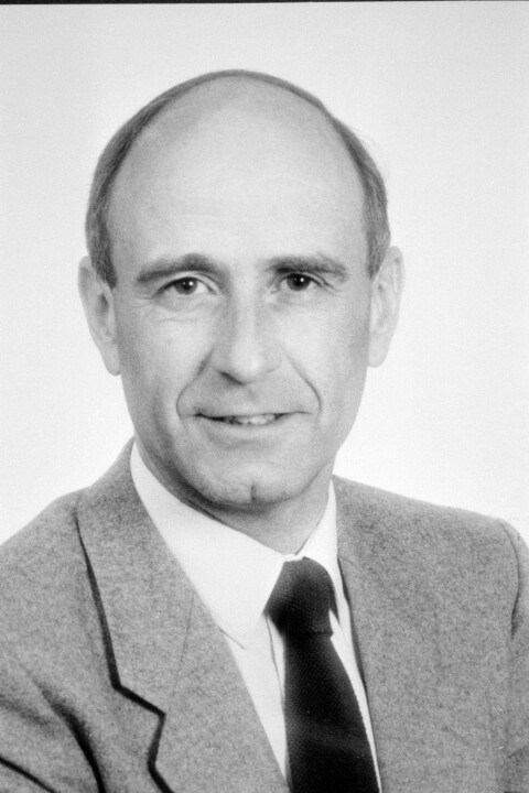Landtagsabgeordneter Gerald Nosko