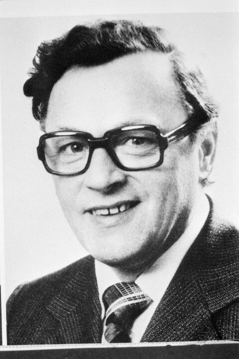 Landtagsabgeordneter Friedrich Heinzle