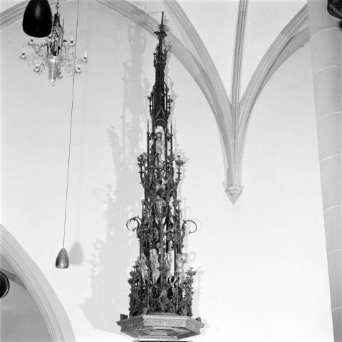 Kanzeldach im Feldkircher Dom