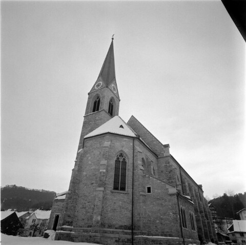 [Schwarzach, Kirche St. Sebastian]
