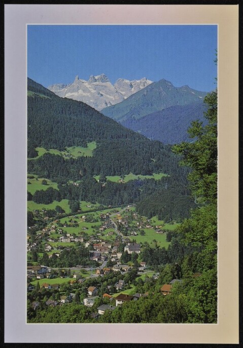 [Tschagguns] : [Sommer - Freizeit - Erlebnis im schönen Tschagguns im Montafon Vorarlberg - Austria ...]