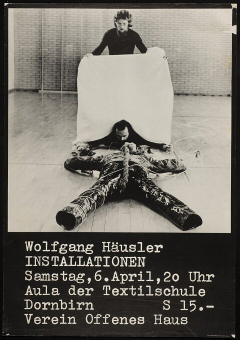 Wolfgang Häusler : Installationen