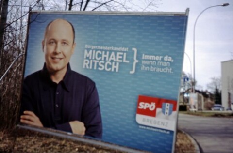 [Wahlwerbung SPÖ mit Ritsch]