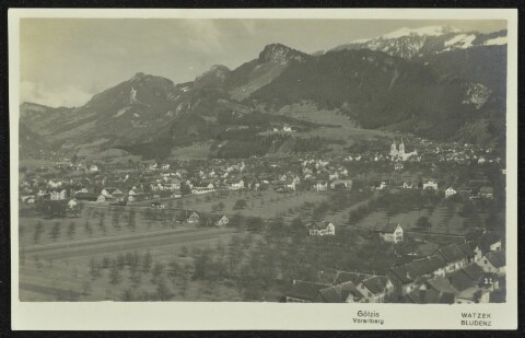 Götzis Vorarlberg