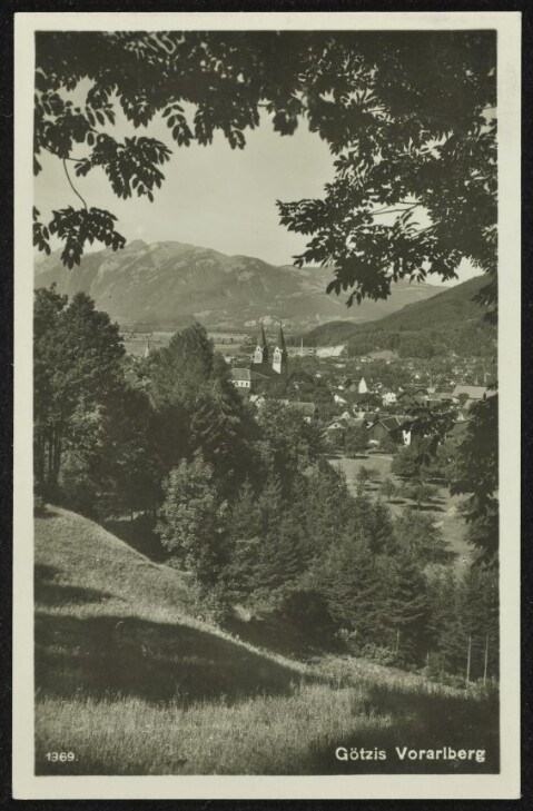 Götzis Vorarlberg