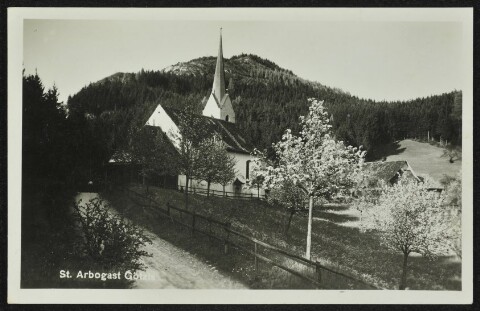 St. Arbogast Götzis